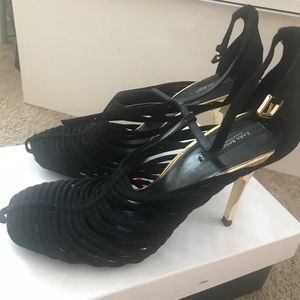 Zara sandals
